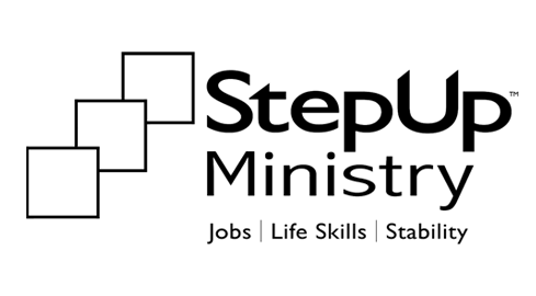 logo- Step Up Ministry