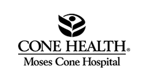 logo- Cone Health, Moses Cone Hospital